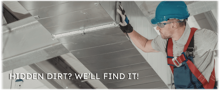 Ductwork Inspection Bridgewater NJ