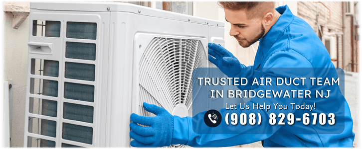 Air Duct Cleaning Bridgewater NJ