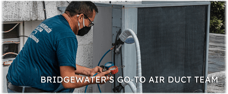 Bridgewater NJ Air Duct Cleaning